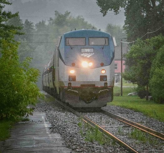Take Action to Defend Amtrak Today